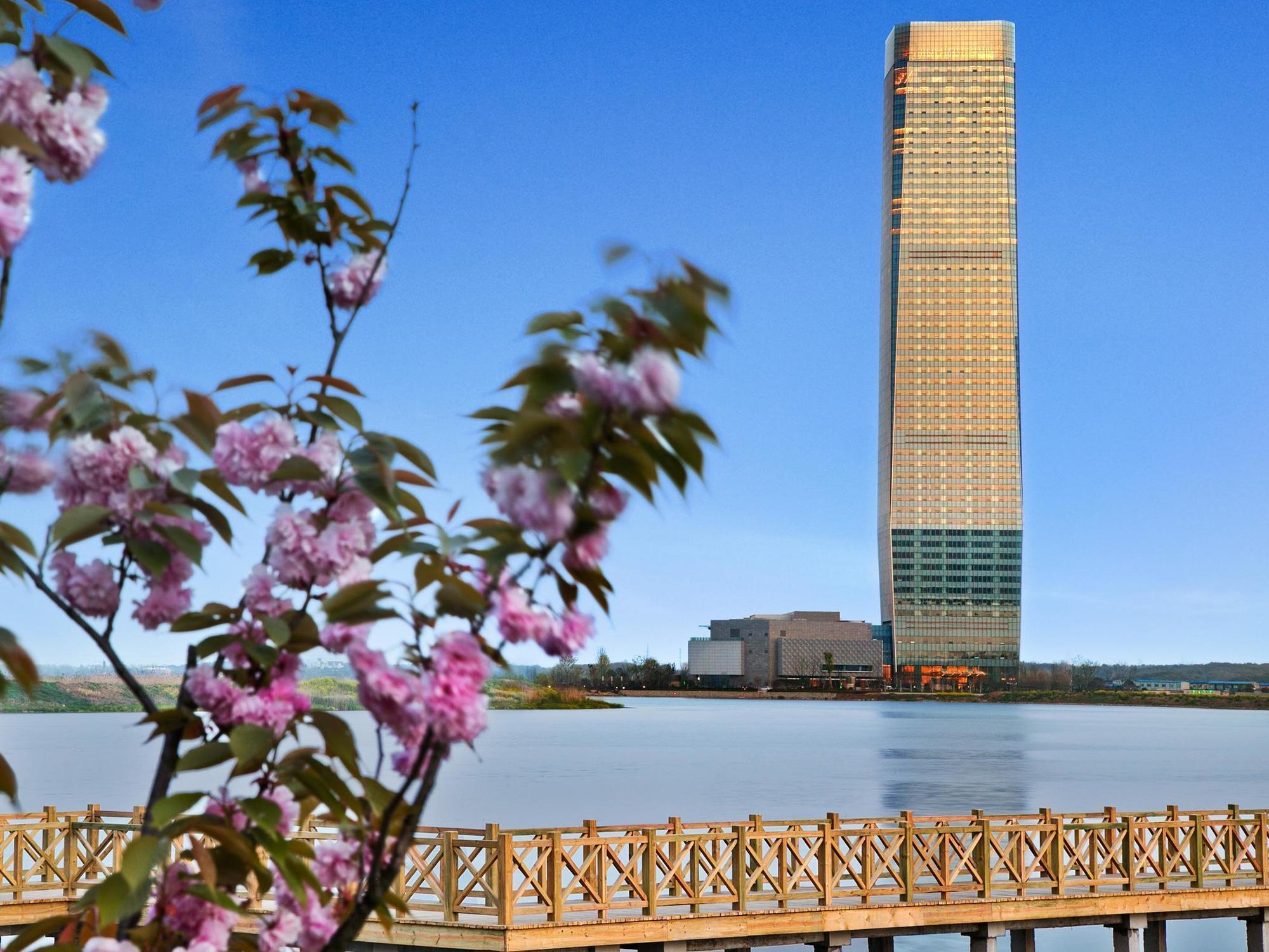 Kempinski Hotel Yixing Exterior photo