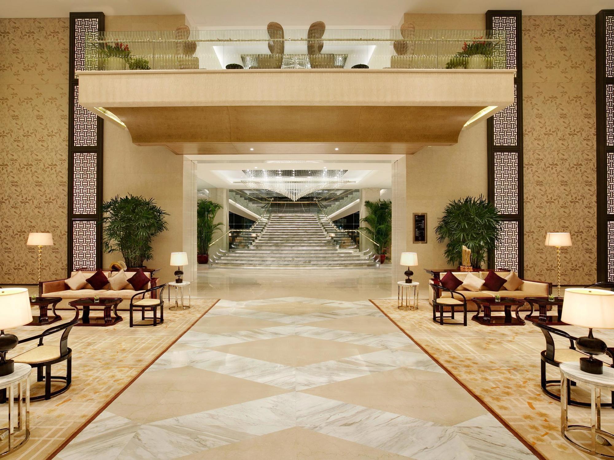 Kempinski Hotel Yixing Exterior photo