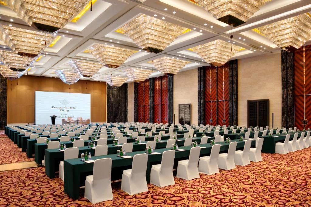 Kempinski Hotel Yixing Exterior photo