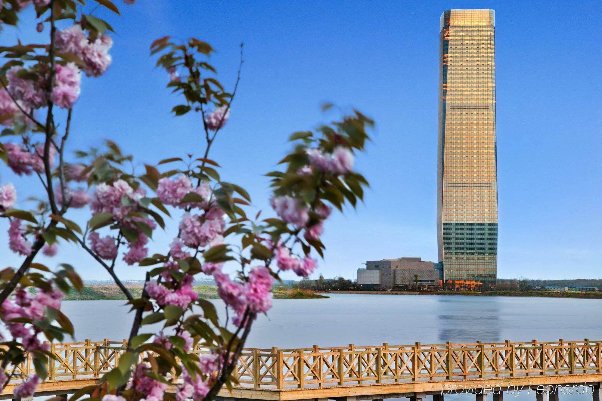 Kempinski Hotel Yixing Exterior photo