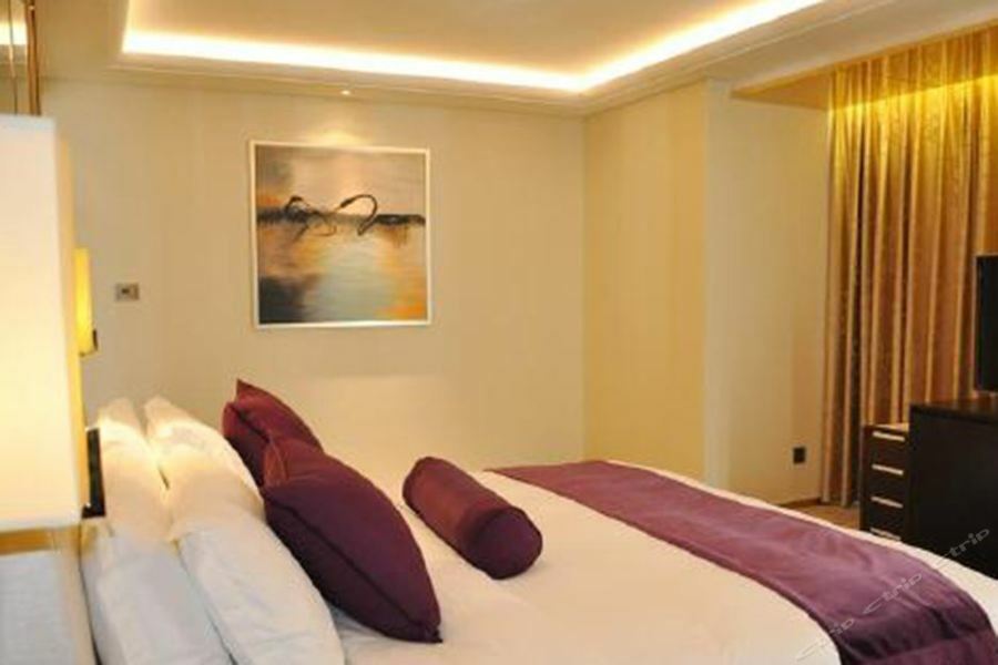Kempinski Hotel Yixing Exterior photo
