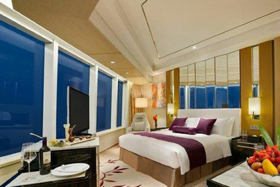 Kempinski Hotel Yixing Exterior photo