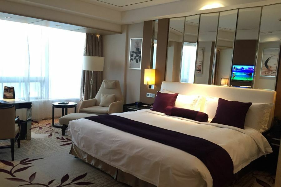 Kempinski Hotel Yixing Exterior photo