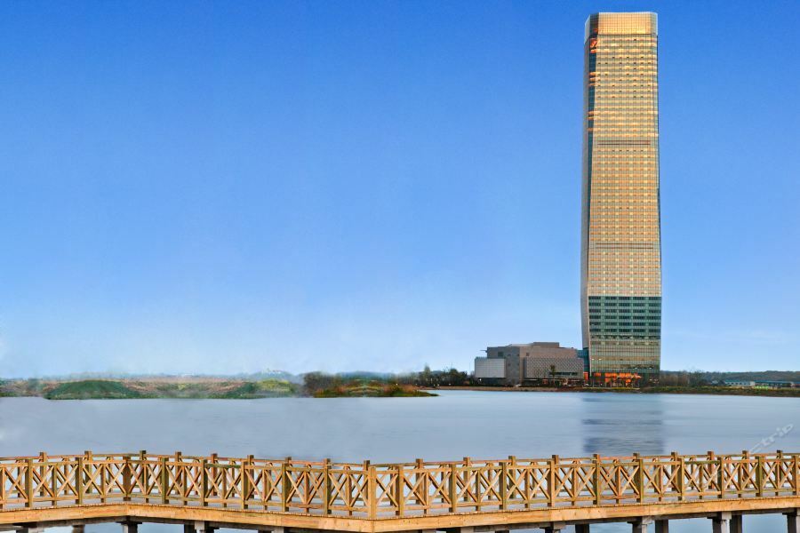 Kempinski Hotel Yixing Exterior photo